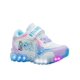 thumbnail image 1 of Tenis Con Luces Para Niña Luces Frozen® Elsa Color Azul azul 21, 1 of 6