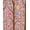 Pink, Pattern 1, variant on ODIKA 2x3 Machine Washable Non-Slip Area Rug, Enchanted Woodland Letters Interlocking Leaf and Branch Design High Traffic Rug, Beige, 692949