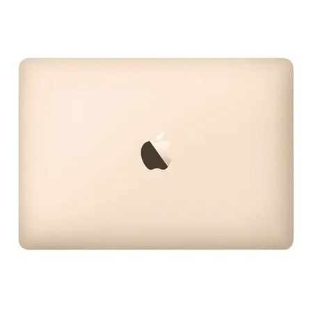 12-inch MacBook: 1.3GHz dual-core Intel Core i5, 512GB - Gold