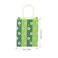 thumbnail image 2 of TABLZONE 12Pcs Soccer Party Supplies Goodie Bags for Family Gathering Events, 2 of 5