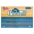 thumbnail image 2 of Pinehill Seasoned Bone In Chicken Breasts, 2 of 11
