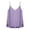 Purple#womens linen tank topsfor summer, variant on Moxiu Linen Tank Tops Women Long Flowy Summer Top Cute Pleated Crewneck Tunic Basic Casual Gauze Shirts Beach Blouse Black,XXXXL