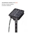 thumbnail image 2 of Luz De Cadena Bombilla solar Fairy String Light Outdoor Patio Garden Party Decor (12m 100LED), 2 of 6