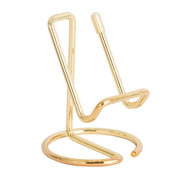 Simple Universal Tablet Mobile Phone Support Holder Desktop Bracket Shelf Shelf