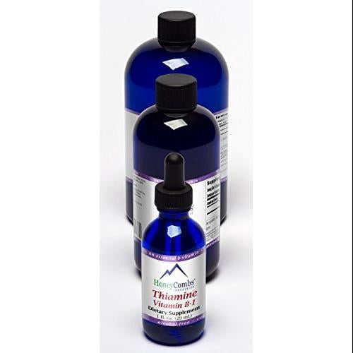 Vitamin B1 (Thiamin) AlcoholFree Liquid Extract