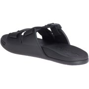 Chaco Chillos Slide Women Black