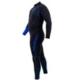 thumbnail image 6 of Phantom 3mm Quantum Stretch Back Zip Full, 6 of 8