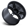 thumbnail image 2 of 20x10 Rotiform RC209 RPS Matte Black Wheel 5x4.5 (30mm), 2 of 3