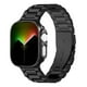 thumbnail image 2 of Correa Para Apple Watch, Eslabones de Acero Inoxidable con Case de Vidrio, Compatible con Todas las Series, 2 of 5