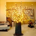 thumbnail image 4 of 3 Pack 60 LED Branche Artificielle, 4 of 4