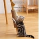 thumbnail image 4 of Rascador para gatos, esterilla de sisal, rascador para afilar uñas, árbol para gatos, juguetes para gatos, silla, mesa, sofá, alfombrillas, protector de muebles, 30 x 40 cm, 4 of 5