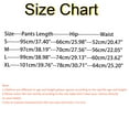 thumbnail image 3 of FLMEI Womens Yoga Pants for Flare Leggings Tights High Waist Casual Bootleg Lounge Pants Bell Bottom Leggings, S-XL, 3 of 7