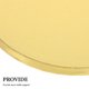 thumbnail image 3 of Houderco 4Ud Base Reforzada Para Pastel Dorado Ideal Para Transporte Y De Repostería, 3 of 6