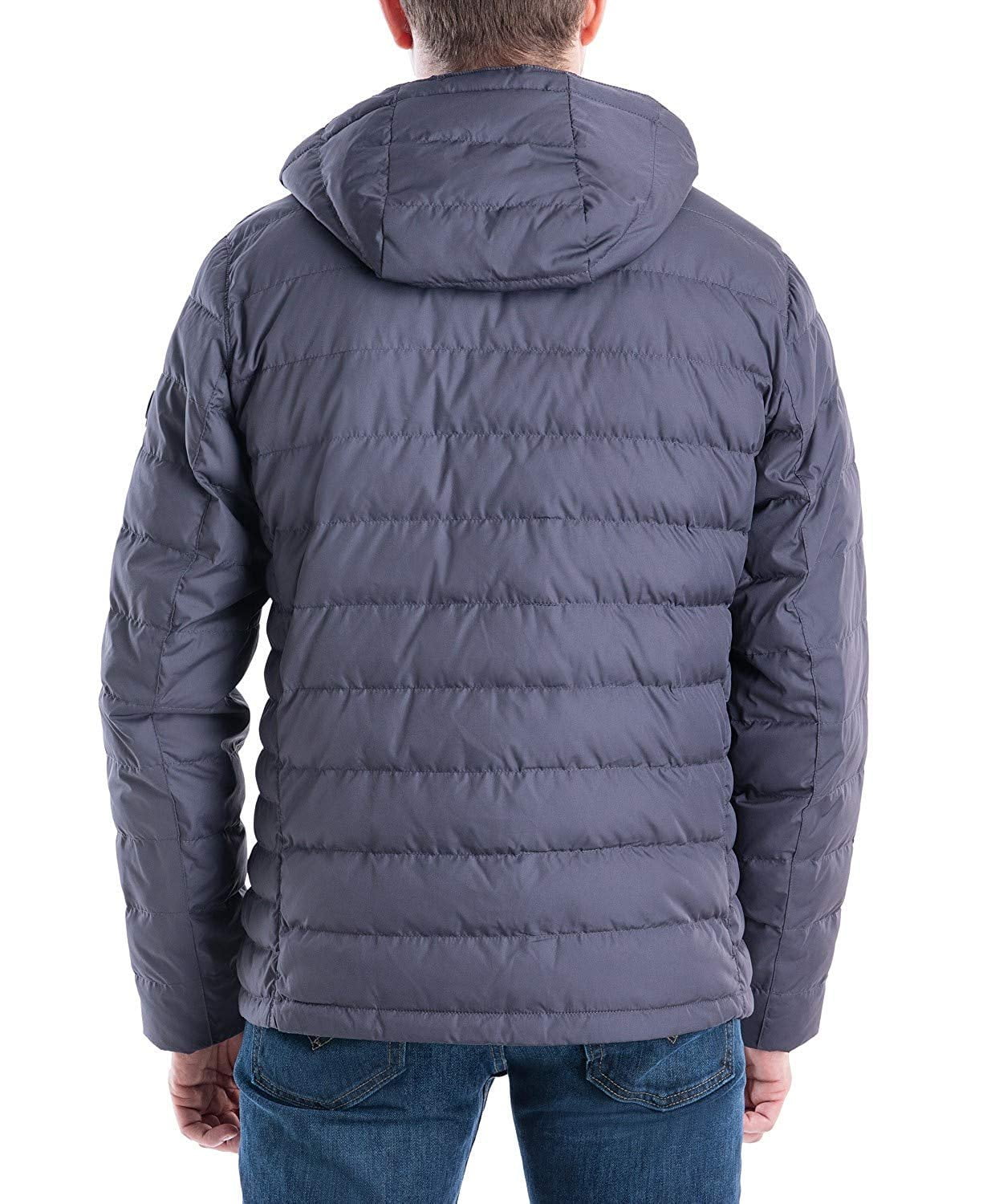 Myer mens puffer jacket sales