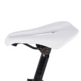 thumbnail image 4 of M Buder Asiento de Bicicleta ZTTO Hueco Universal Ultraligero para Ciclismo, Sillín Ergonómico, 24x15 cm / 9.4x5.9 in, Color Blanco, 4 of 9