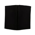 thumbnail image 2 of RXIRUCGD Robe Musulmane pour Hommes Robe Arabe Mi-Longue Style Manches Longues Chemise Longue Mode Décontractée Robe, Noir, Taille : TG, 2 of 9
