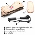 thumbnail image 3 of Decompression Back Belt Lumbar Support Belt Lumbar Support Air Traction Belt, 3 of 6