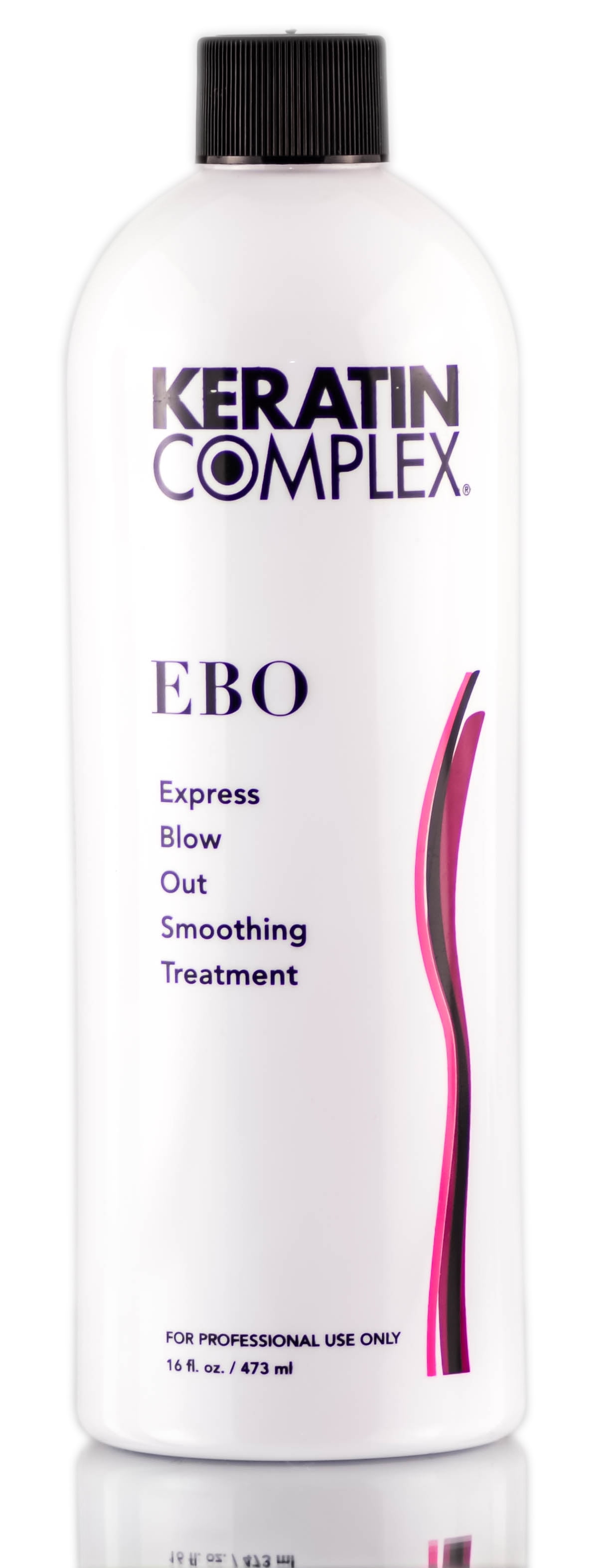 Keratin Complex Express Blow Out Smoothing Treatment 16 oz Pack of