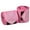 Pink, variant on WYOX 12" Weightlifting Wrist Wraps for Men & Women – Professional Wrist Support with Heavy Duty Thumb Loop, Best for Powerlifting, Bodybuilding, Strength Training & Gym Workouts