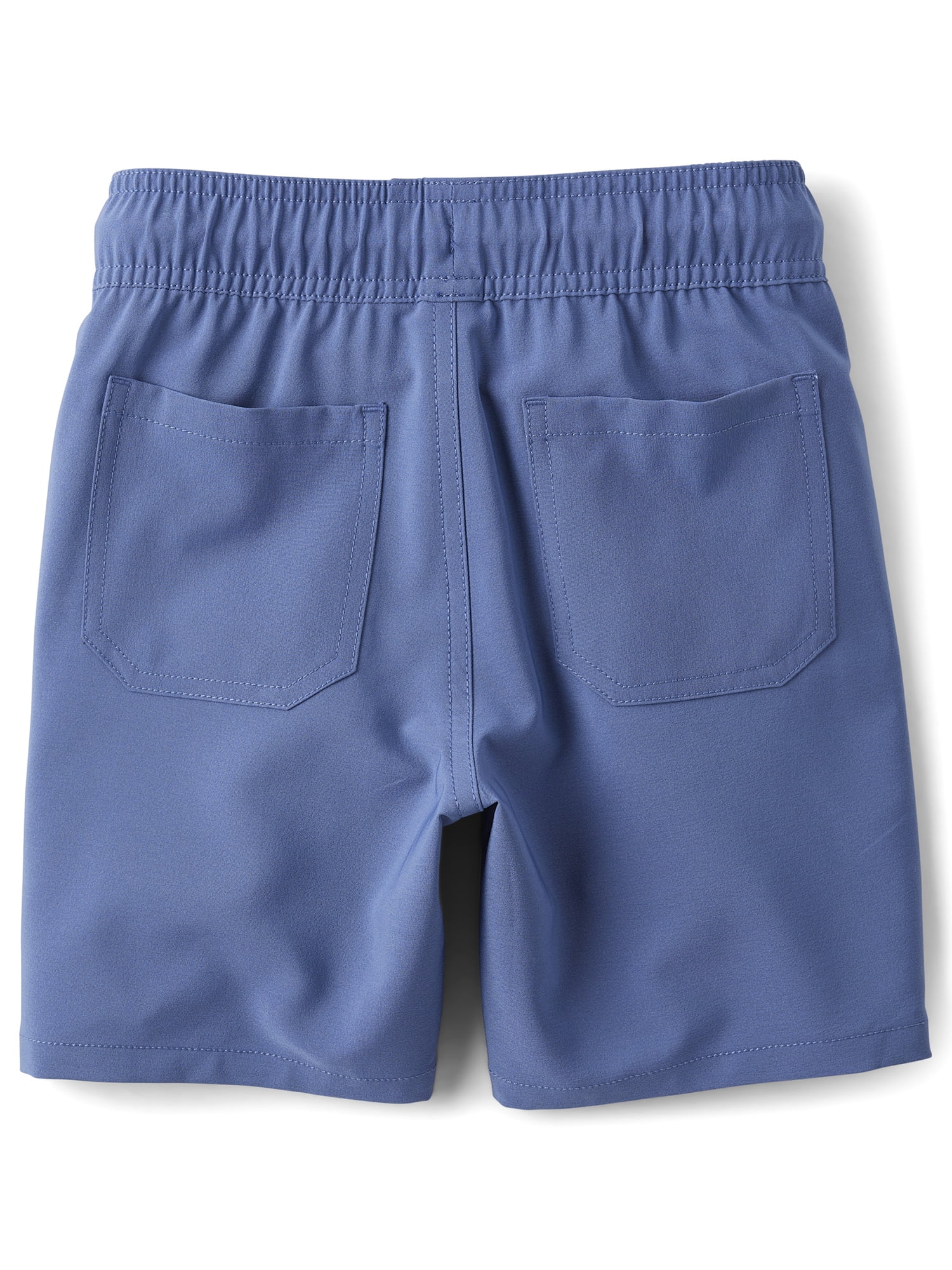 The Children's Place Boys Pull On Quick Dry Jogger Shorts, Sizes 4-16