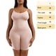 thumbnail image 2 of Shapewear para mujer Control de barriga busto completo Body Shaper Briefs Body levantador de glúteos muslo más delgado, 2 of 5