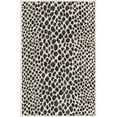 thumbnail image 5 of Outdoor Zrand Collection Area Rug Black - 4'1"x4'1" Octagon, 5 of 5