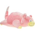 thumbnail image 3 of Slowpoke Coussin en Peluche Animal Grand 17,7 Pouces, 3 of 5