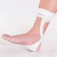 thumbnail image 3 of Drop Foot Corrector, Drop Foot Brace, Ankle Foot Orthosis Straightener AFO Support Splint - Cuttable, 3 of 8