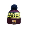 thumbnail image 3 of Icon Sports Men FC Barcelona Official Soccer Jersey and Beanie Combo 10 - XL, 3 of 6