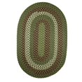 thumbnail image 1 of Rhody Rug MA24R072X072 Manhattan Tapis Rond 6 Pieds Greenmarket, 1 of 3