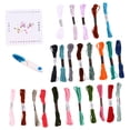 thumbnail image 3 of UPGRATOR 1Set Bracelet Maker Loom Kit for Weaving DIY Craft with Assorted Color Materials and Accessories, 3 of 8