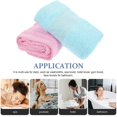 thumbnail image 4 of Home Use Cotton Towel Towels Gift 1Set Absorbent Bath Sheet Lightweight, 4 of 5