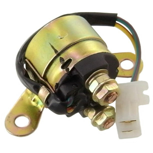 Starter Solenoid Relay Suzuki VX800 VX800P Marauder 1990 1991 1992 1993