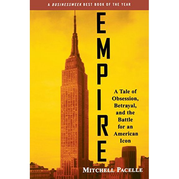 Pre-Owned Pacelle Empire (Paperback) 0471238651 9780471238652