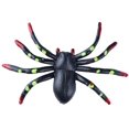 thumbnail image 1 of 20pcs Spider Toy Jungle Animal Spider Realistic Plastic Spiders Big Size Hallowe, 1 of 5