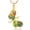 Gold, variant on Cremation Jewelry for Ashes - Memorial Keepsake for Beloved's Ashes Urn Pendants Butterfly Cremation Necklace for Ashes for Women