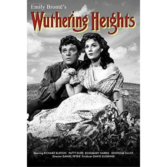 Wuthering Heights (DVD), Liberation Hall, Drama