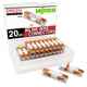 thumbnail image 1 of Conectores de cables WAGO 221-2401, tuercas de palanca, empalme compacto, 1 of 6