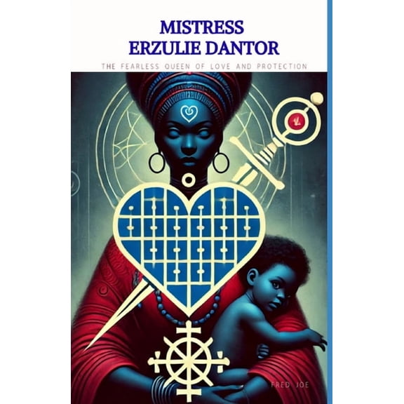 Mistress Erzulie Dantor: The Fearless Queen of Love and Protection, (Paperback)