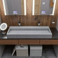 thumbnail image 6 of ALFI brand AB1587-PC Tall Polished Chrome Single Lever Bathroom Faucet, 6 of 10