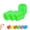 Green, variant on Luminous Car Tire Valve Caps, Tyre Valve Stem Fluorescent Night Glowing Car Decor, Car Accessories for Truck, SUV, Motorcycles, Bike