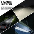 thumbnail image 4 of For 2011-2018 Volkswagen Jetta Headlights Headlamps Factory Halogen Model LH&RH, 4 of 10