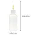 thumbnail image 2 of UPKOCH 10pcs Gluing Project Bottle Plastic White Glue Storage for Arts and Crafts, 2 of 8