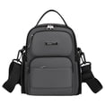 thumbnail image 4 of Business Chest Bag Fashion Versatile Crossbody Backpack Shoulder Sling Bag Portable Casual Daypack For Cycling Hiking Outdoor, 4 of 8