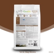 NutriSource Pure Vita Dry Dog Food, Chicken and Brown Rice, 25LB