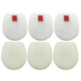 thumbnail image 1 of Foam Felt Filters For Shark Powered Ic300 Vacuum Cleaner Sponge, 1 of 4