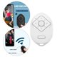 thumbnail image 5 of Tamaño de Bolsillo Inalámbrico Bluetooth Control Remoto Selfie Stick Sunnimix Blanco, 5 of 8