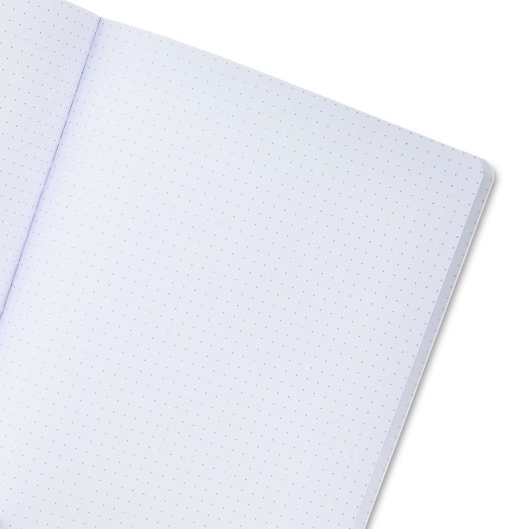 Pen+Gear Dot Ruled Composition Book, 4 Pack, White photo 5