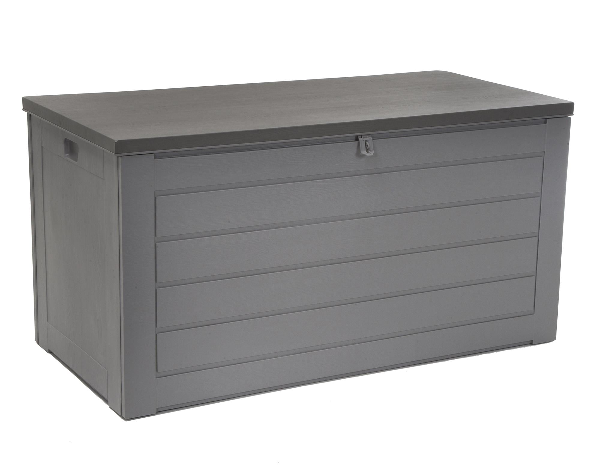Cosco Outdoor 5 Ft Garden Storage Deck Box Cosco Outdoor 5 Ft Garden Storage Deck