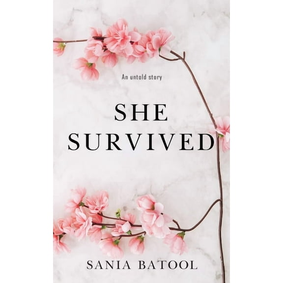 She Survived-An Untold Story, (Paperback)